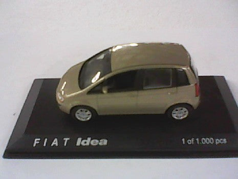 FIAT IDEA 1/43