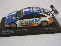 OPEL VECTRA GTS V8 DTM 2005 TEAM OPC FASSIER 1/43