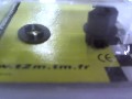 RX PIGNON 15 DTS COTE FREIN