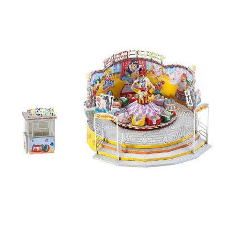 ATTRACTION CRAZY CLOWN
