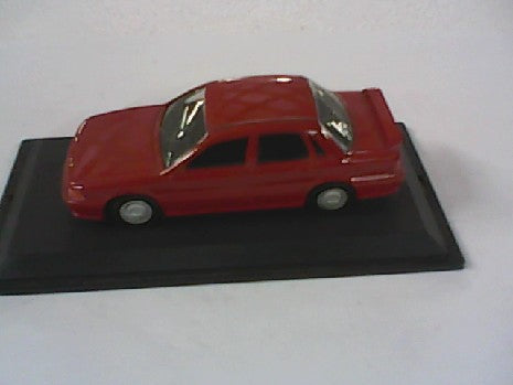Mitsubishi Galant GTI 16V Miniature 1/43 - Modélisme de Précision