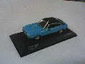 FORD CAPRI II 1974 BLEU 1/43