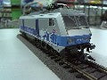 Locomotive LOCO ELEC EN VOYAGE SNCF - Marklin N