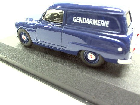 SIMCA RONDE GENDARMERIE 1/43