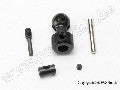 Differential CV output drive (machined steel) (1)/ screw pin (wi