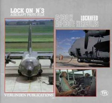 LOCK ON 3 C130 HERCULES
