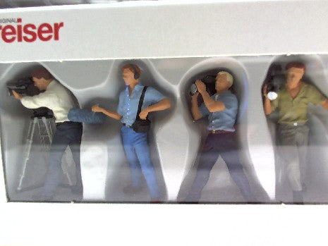 EQUIPE DE TV 1/43