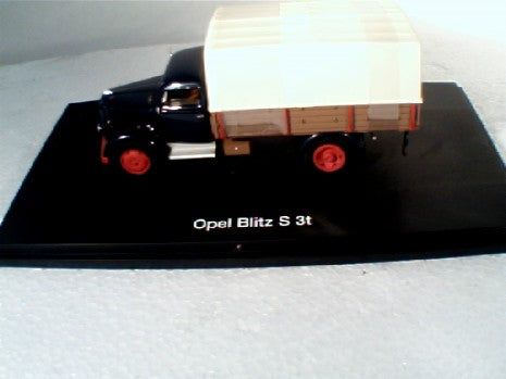 OPEL BLITZ S 3T 1/43