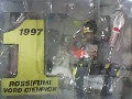 Figurine Rossi Champion du Monde 1997 - Minichamps 1/12