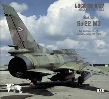 LOCK ON 27 SUKHOI SU 22