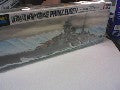 CROISEUR PRINZ eugen 1/700