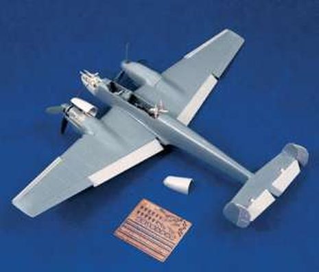 KIT DETAIL Bf110 G-4     1/48
