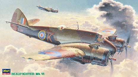 BEAUFIGHTER MK.VI  1/72