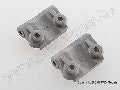 Mounts, suspension arm (rear) (+/-  1-degree) (l&r) (grey)