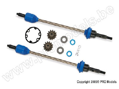 Driveshafts, Jato (steel constant velocity) (assembled with inne