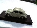 VOLSKSWAGEN KAFER SEDAN 1953 NOIR 1/43