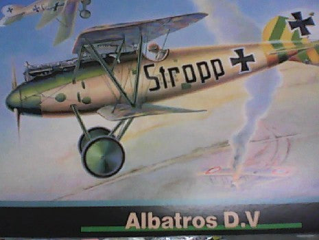 ALBATROS D.V  1/72