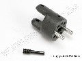 Yoke, brake (1)/ torque pins (2)/ 4x15mm screw pin