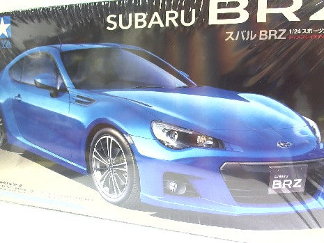 SUBARU BRZ   1/24