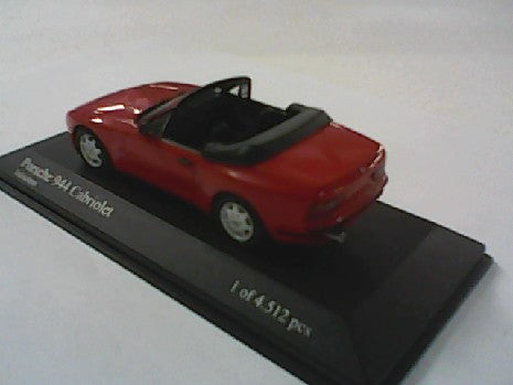 PORCHE 944 CABRIO 1991