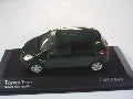TOYOTA YARIS 2005 VERTE METAL 1/43