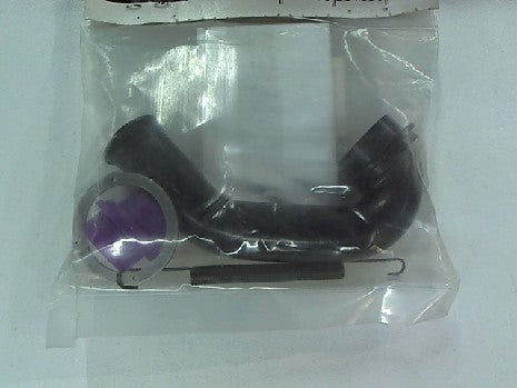 COUDE D'ECHAPEMENT RE 180 LONG