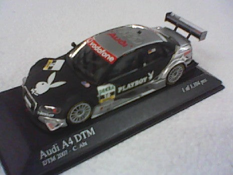 AUDI A4  PLAYBOY ABT  1/43