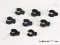 Adjustment spacers, caster (1.5mm & 2.0mm) (4-each)