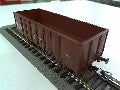 SNCF WAGON TOMBEREAU EP V HO