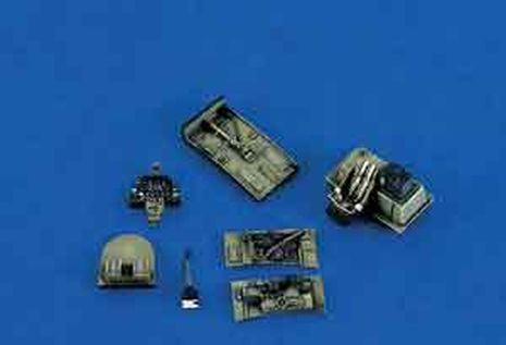 KIT P-51B COCKPIT        1/48