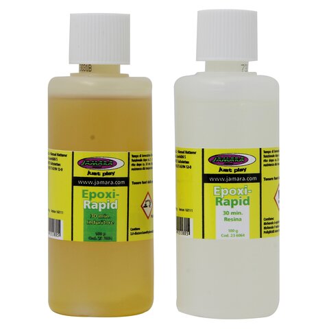 Epoxy 30min 200g
