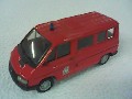 RENAULT TRAFIC POMPIER