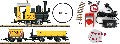 Coffret de départ G pour train de chantier LGB - VOIE G