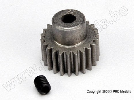 Gear, 23-T pinion (48-pitch) / set screw