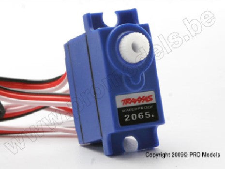 Servo, sub-micro, waterproof