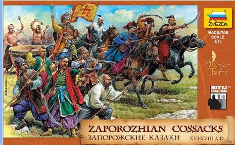 COSAQUE 1/72