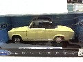 403 PEUGEOT 1957 BEIGE + TOIT NOIR