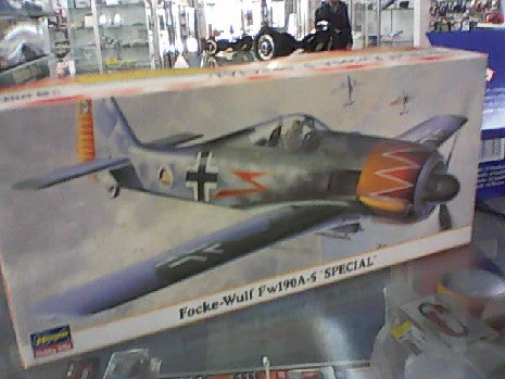 FOCKE-WULF 190A-5 SPECIAL 1/72