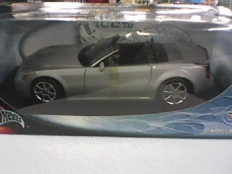 CADILLAC XLR GRISE 1/18▓