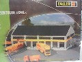 CENTRE LOGISTIQUE DHL N