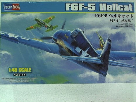 F6F-5 HELLCAT 1/48