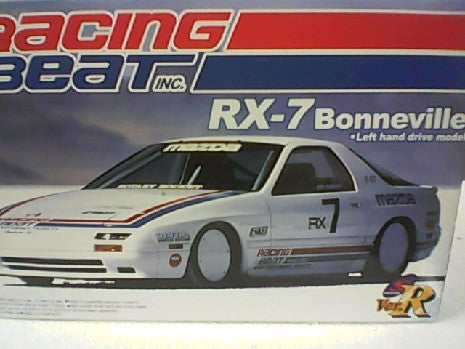 RX-7 BONNEVILLE RACING 1/24
