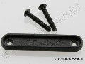 Tie bar, rear (1) /3x18mm BCS (2) (fits all Maxx trucks)