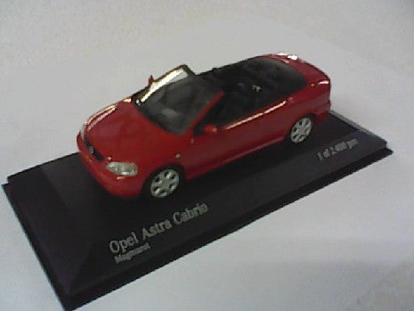 OPEL ASTRA CABRIO.2001 RO