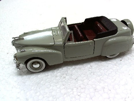 LINCOLN CONTINENTAL 1941 1/43