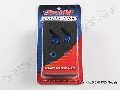 Steering blocks, Rustler/Stampede/Bandit (2), 6061-T6 aluminum (