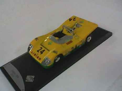 LIGIER JS3 LE MANS  1971