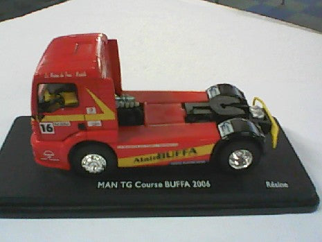 MAN TG COURSE BUFFA 2006