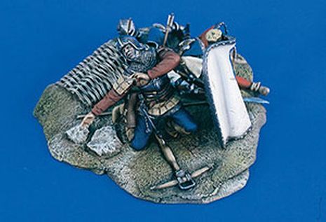 PLUIE DE FLECHES         54mm