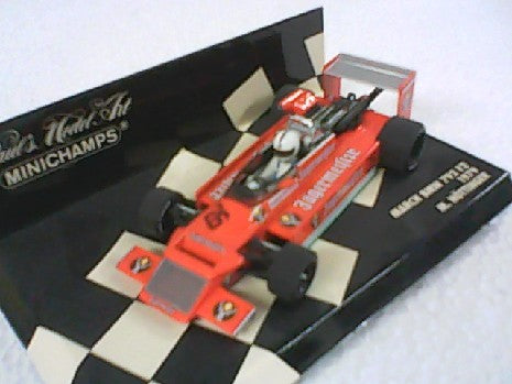 Miniature BMW 792 HOTTI 1/43 - Minichamps
